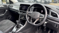 Volkswagen T-Roc 1.0 TSI Style 5dr Petrol Hatchback